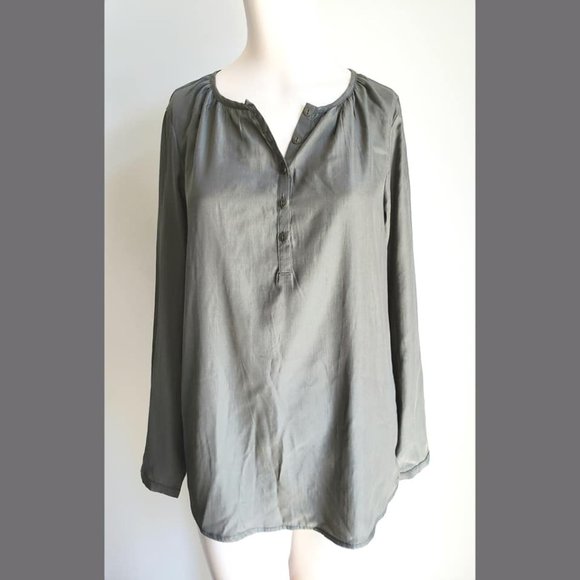 NWT Soya Concept 5 Button Blouse - Picture 2 of 11